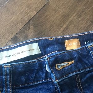 Pilcro brand from Anthropologie